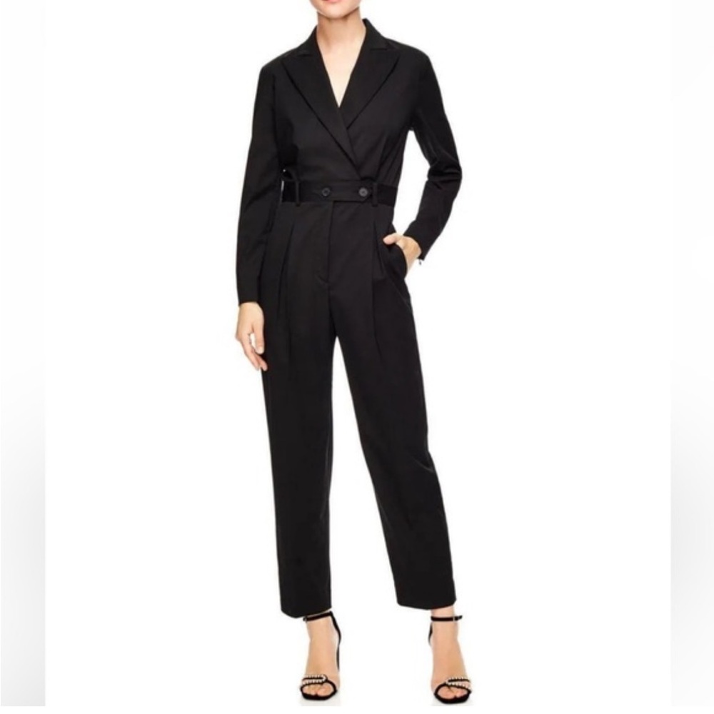 Sandro jumpsuit